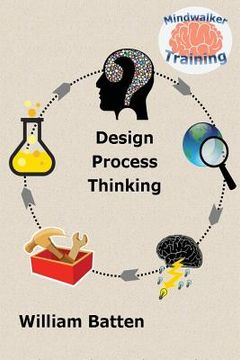 portada Design Process Thinking (in English)