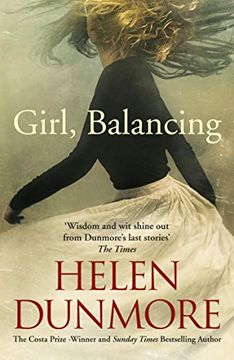 portada Girl Balancing and Other Stories (in English)