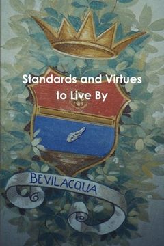 portada Standards and Virtues to Live By
