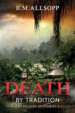 portada Death Bytradition: Fiji Islands Mysteries 2: Volume 2 (en Inglés)