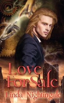 portada Love For Sale (in English)