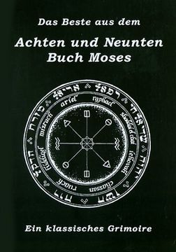 portada Das Beste aus dem Achten und Neunten Buch Moses. (en Alemán)