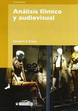 portada Análisis Fílmico y Audiovisual.