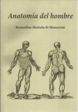 portada Anatomia del Hombre (Facsimil) (in Spanish)