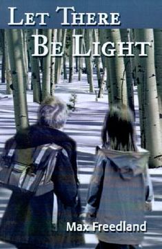 portada let there be light (in English)