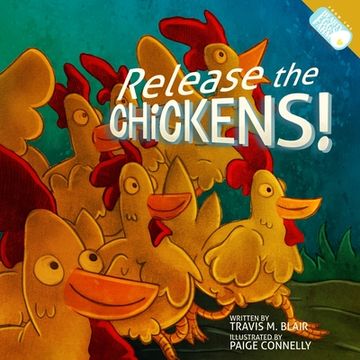 portada Release the Chickens! (en Inglés)