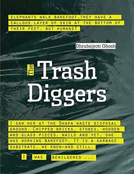 portada The Trash Diggers (in English)