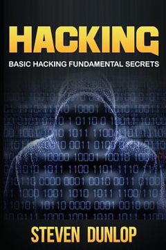 portada Hacking: Basic Hacking Fundamental Secrets