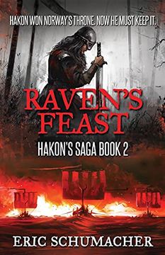portada Raven'S Feast (2) (Hakon'S Saga) (en Inglés)