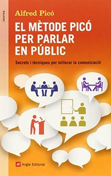 portada El Metode Pico Per Parlar En Public (in Catalá)