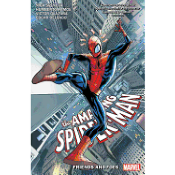 portada Amazing Spider-Man by Nick Spencer Vol. 2: Friends and Foes (in English)