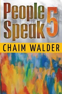 portada People Speak 5 (in English)