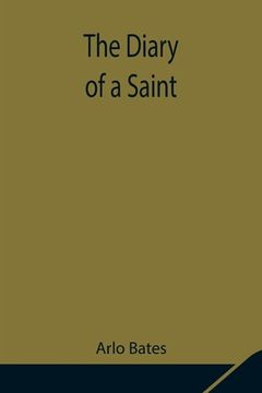 portada The Diary of a Saint