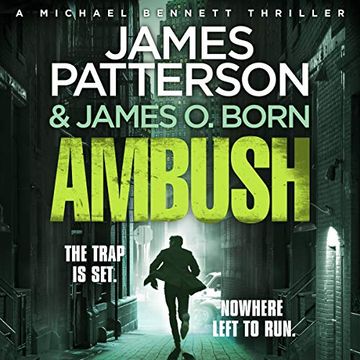 portada Ambush: (Michael Bennett 11) () (en Inglés)