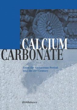 portada Calcium Carbonate: From the Cretaceous Period into the 21st Century