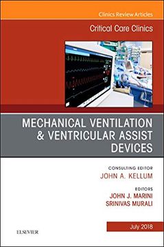 portada Mechanical Ventilation (en Inglés)