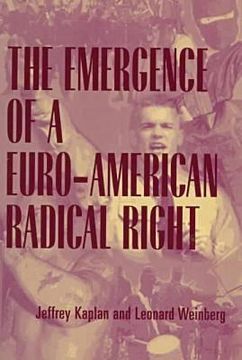 portada The Emergence of a Euro-American Radical Right (en Inglés)