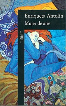 portada Mujer De Aire (in Spanish)