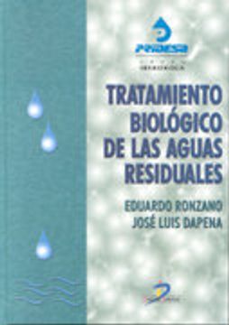 portada Tratamiento Biológico de las Aguas Residuales (in Spanish)