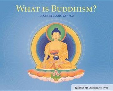 portada What is Buddhism? Buddhism for Children Level 3 (in English)