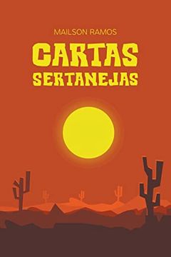portada Cartas Sertanejas (en Portugués)