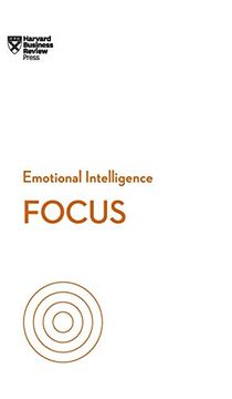 portada Focus (Hbr Emotional Intelligence Series) (en Inglés)