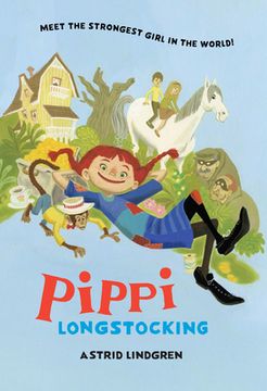 portada Pippi Longstocking 