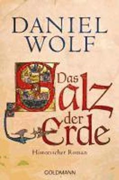 portada Das Salz der Erde: 1 (in German)