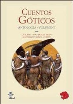 portada Cuentos góticos : antologia