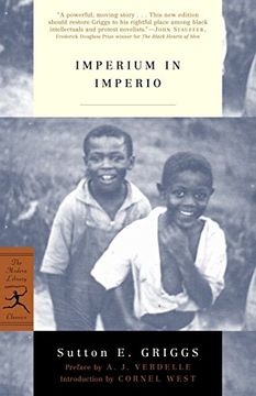 portada Mod lib Imperium in Imperio (Modern Library Classics) (in English)