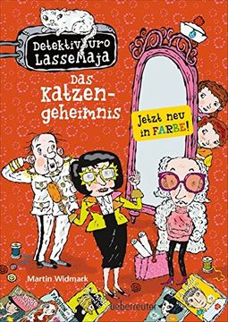portada Das Katzengeheimnis: Detektivbüro Lassemaja