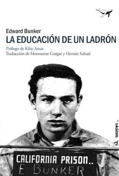portada La Educacion de un Ladron (in Spanish)