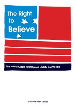 portada The Right to Believe (en Inglés)