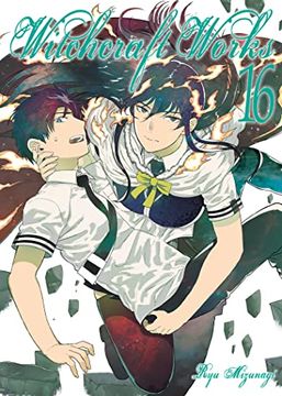 portada Witchcraft Works 16 (in English)