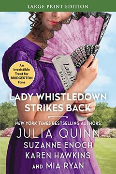 portada Lady Whistledown Strikes Back (in English)