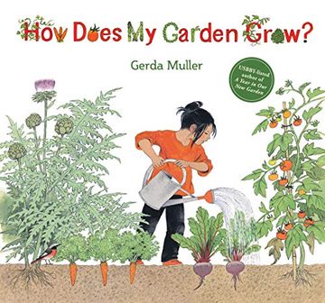 portada How Does my Garden Grow? (in English)