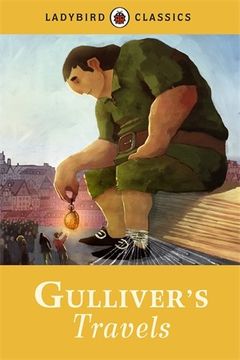 portada gulliver`s travels.(ladybird classics) (en Inglés)