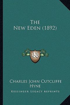 portada the new eden (1892)