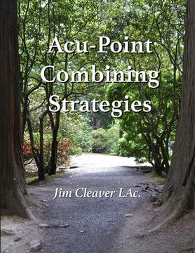 portada Acu-Point Combining Strategies: Traditional Methods for Making Effective Acu-Point Prescriptions (in English)