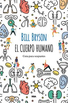 portada El cuerpo humano (in Spanish)