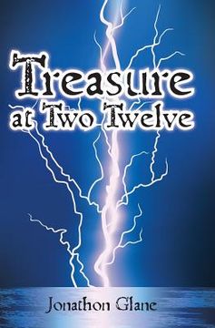 portada Treasure at Two Twelve (en Inglés)