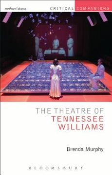 portada The Theatre of Tennessee Williams (in English)