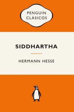 portada SIDDHARTHA