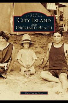 portada City Island and Orchard Beach (Revised) (en Inglés)