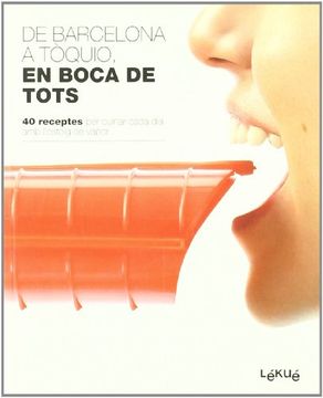 portada de barcelona a tòquio, en boca de tots (en Catalá)