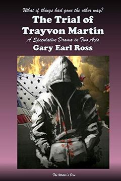 portada The Trial of Trayvon Martin (en Inglés)