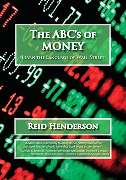 portada The Abc's of Money, Learn the Language of Wall Street (en Inglés)