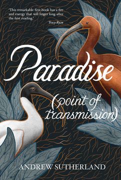 portada Paradise (Point of Transmission) (en Inglés)