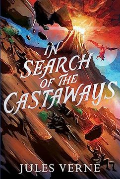 portada In Search of the Castaways (The Jules Verne Collection) (in English)