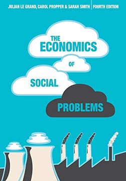 portada The Economics of Social Problems (en Inglés)